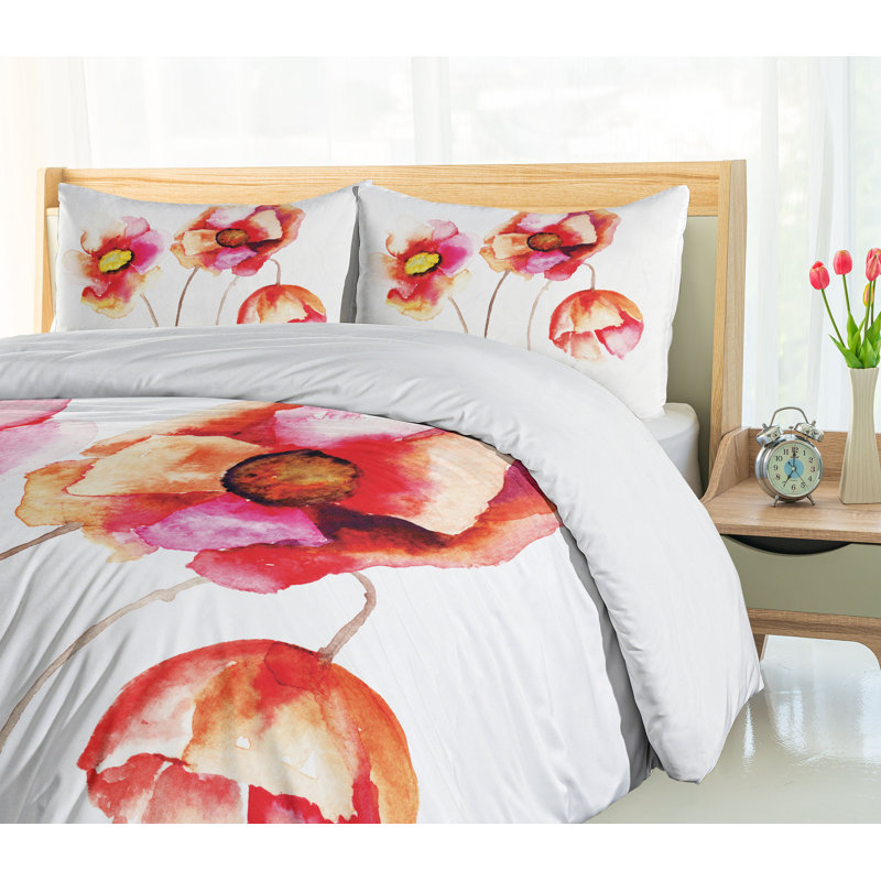 Ambesonne Duvet Cover Set