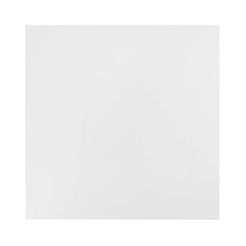Lippa Square Dining Table, 29.5" H x 36" W x 36" L, White