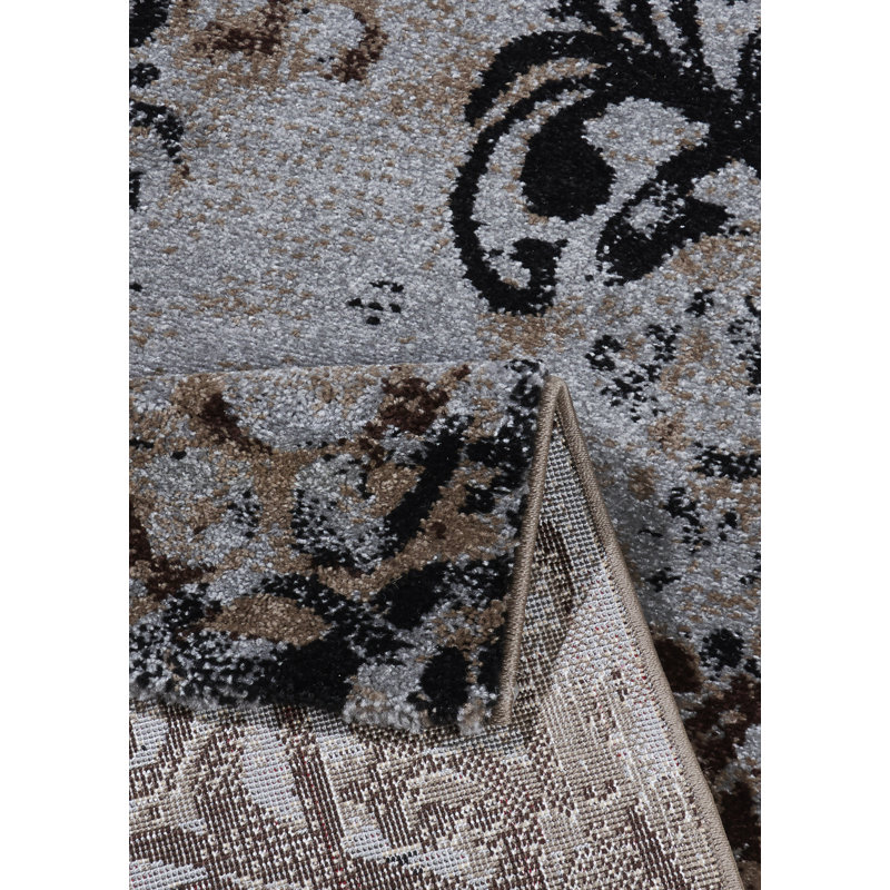 Merry Abstract Area Rug, 120 x 170cm