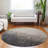 Sorella Brown Washable Indoor-Outdoor Rug - -100905627