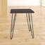 Ewalt Side Table with metal legs-345958982