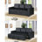 Sleeper Sofa Convertible Sofa Bed Sofa Arm Sofa Bed Couch Sleep Sofa Comfy Sofa Modern Sofa