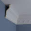 Moulure en couronne Southampton Acanthus