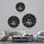 Metal Wall Clock-98916702-98916706