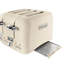 De'longhi 4 Slice Argento Toaster-127123490