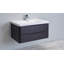 Ensemble de meuble-lavabo simple 20 po Clamart-1067667773