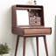 Light Luxury Solid Wood Bedroom Dresser