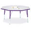 Table d'activité à hauteur ajustable Berries-16129179-16129180-16129190