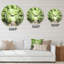 Little Road Bamboo Forest - Horloge murale traditionnelle-60281147