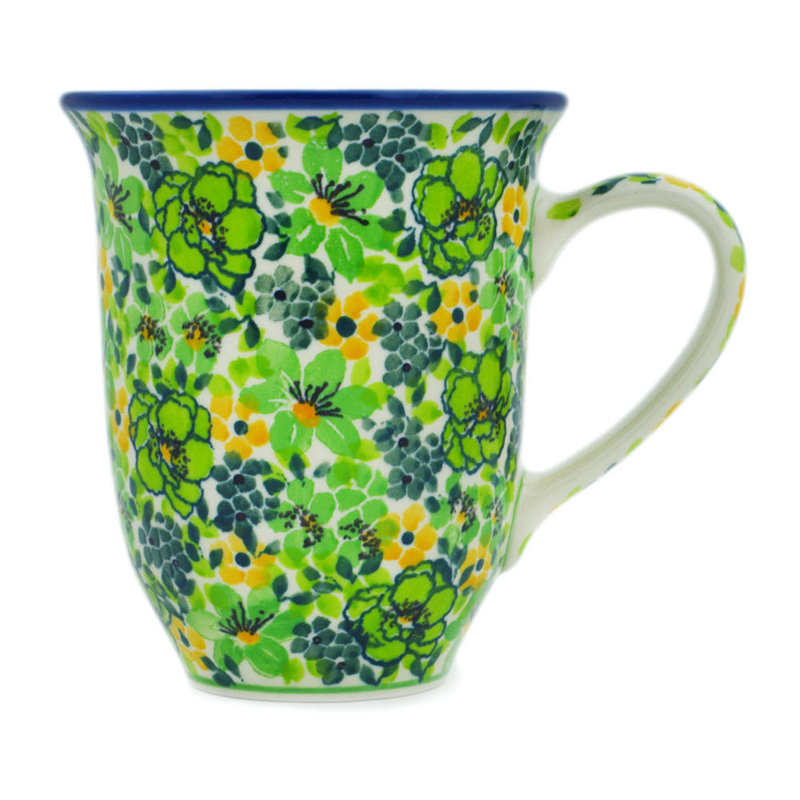 Stoneware Coffee Mug