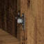 Sideboard With Drawer 101X35x76 Cm Engineered Wood-677955967