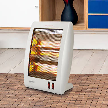 Silentnight Tower PTC Ceramic Heater - 2000W u0026 Reviews | Wayfair.ie