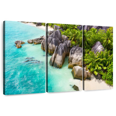 Gillard Scenic Anse Source D'Argent