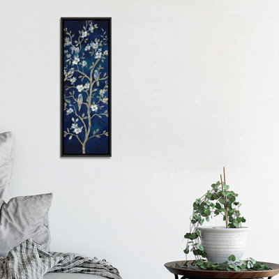 " Indigo Spring I " by Nan