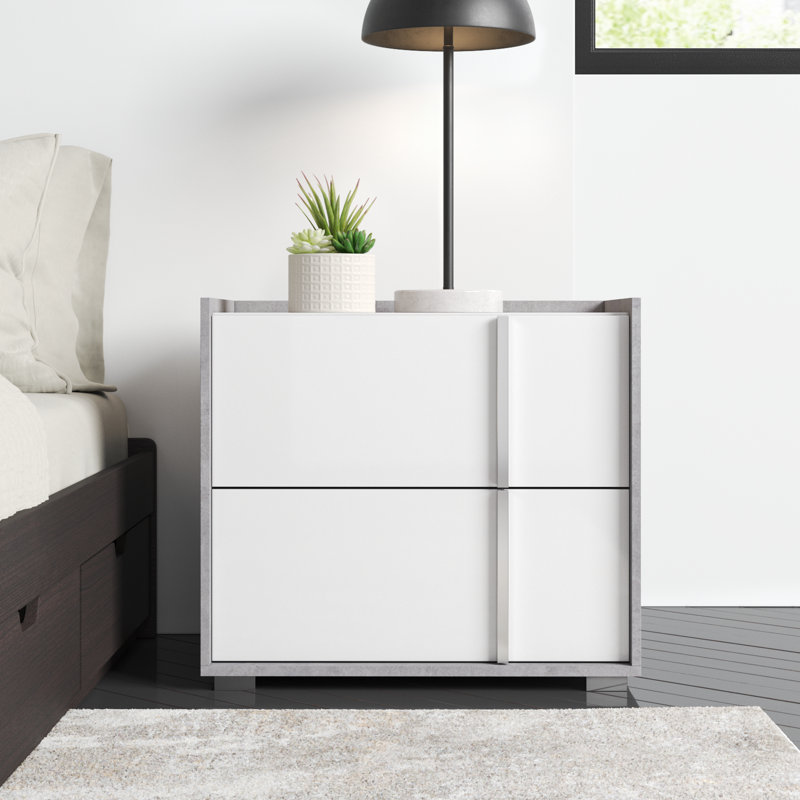 Table de chevet 25,2 po Averett