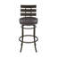 Tabouret de bar / de comptoir pivotant-131641781-131641783