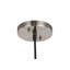 Luminaire suspendu 1 cloche pour une cloche Pinnix-33199269