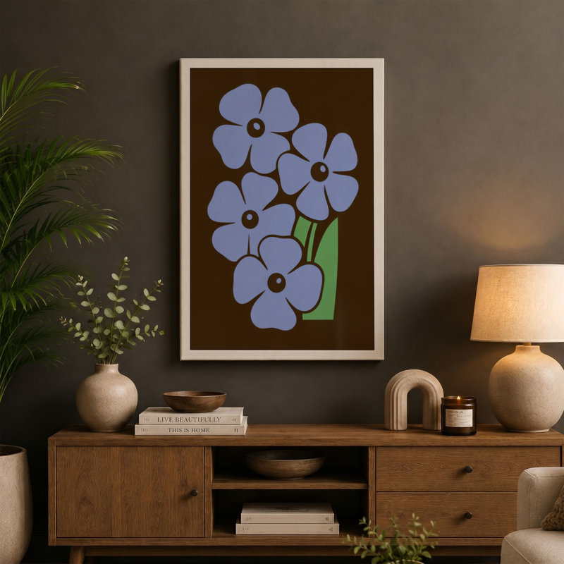 Print, 36x24 - 91.4 x 61.0 cm, Cream Border