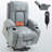 Infinite Position Single Motor Up To 350 Lbs Power Lift Recliner Chair For Elderly, Heavy Duty Motion Mechanism With 8-Point Vibration Massage And Lumbar Heating, Usb Charging Port, Cup Holders-1285365199