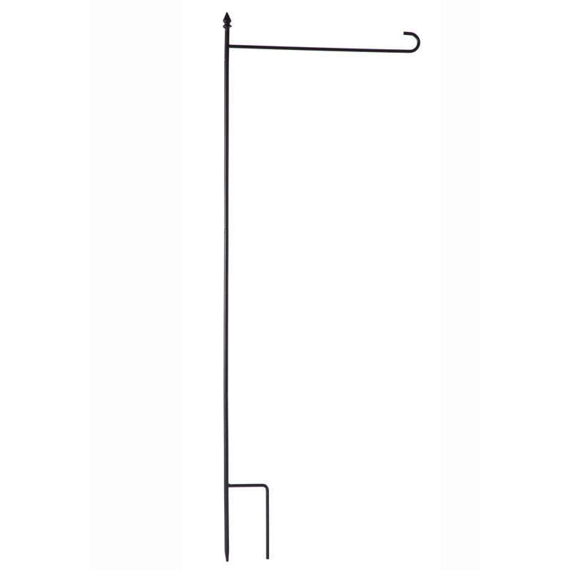 Mât de jardin