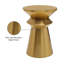 Table de bout Whittemore