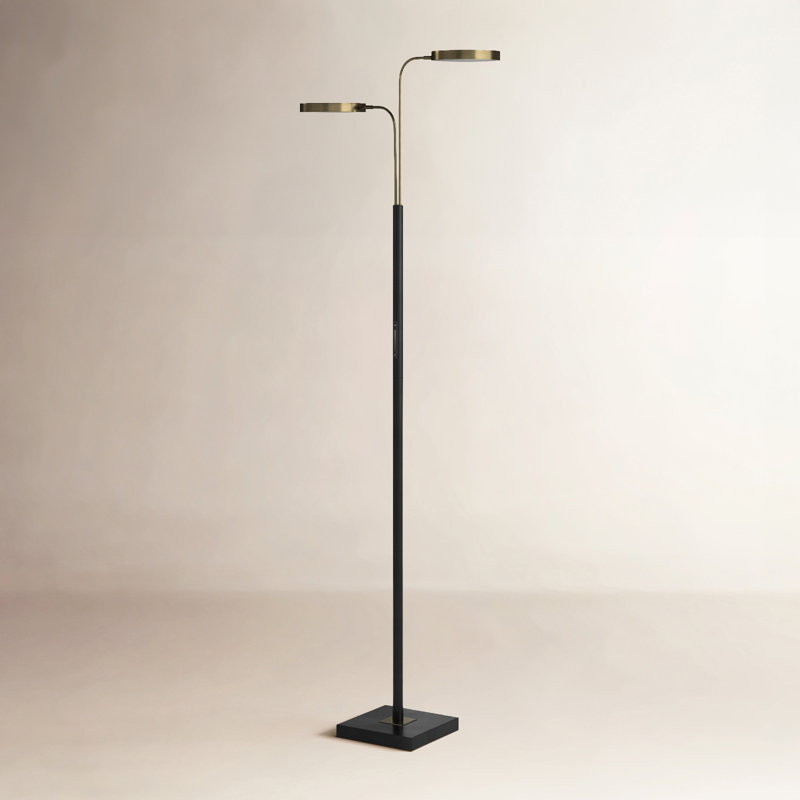 Lampe de travail DEL sur pied 71 po Abele