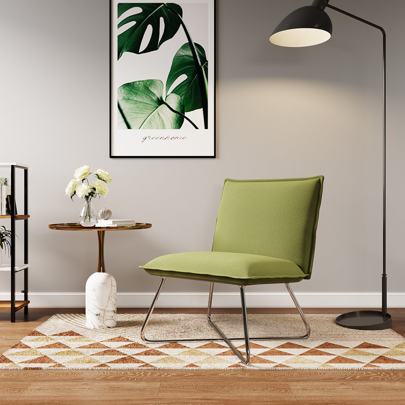 Upholstered Armchair