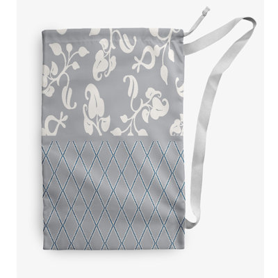 Sac à linge Scroll Dot
