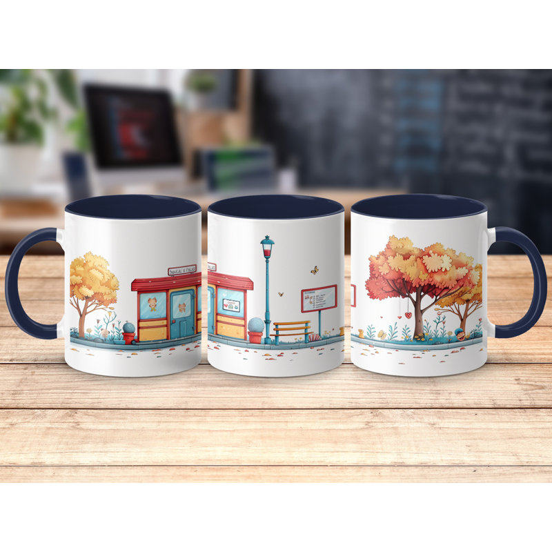 Ceramic Coffee Mug