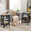 Ensemble de tables de bout avec rangement Morant-1870443362