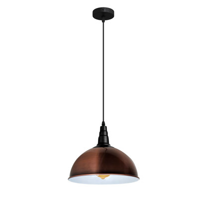 Aarika 1 - Light Dome Pendant