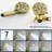 All-In-One Kit with Rough in-Valve-77004339