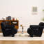 Fauteuil rembourré et rembourré Teddy-559753490