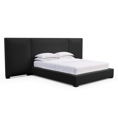 Upholstered Bed
