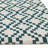 Berryville Abstract Water Resistant Anti Fatigue Kitchen Mat