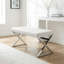 Banc rembourré Broady
