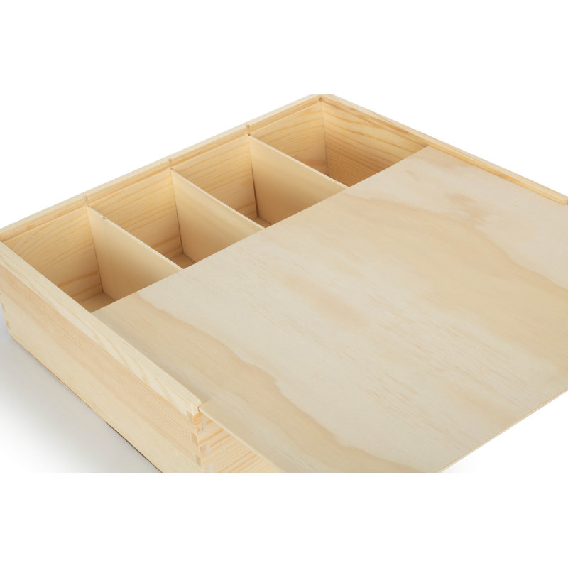 Solid Wood Tray