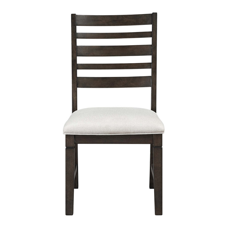 Ensemble de chaises de salle à manger de style classique avec 2 pièces de meubles de salle à manger rembourrés