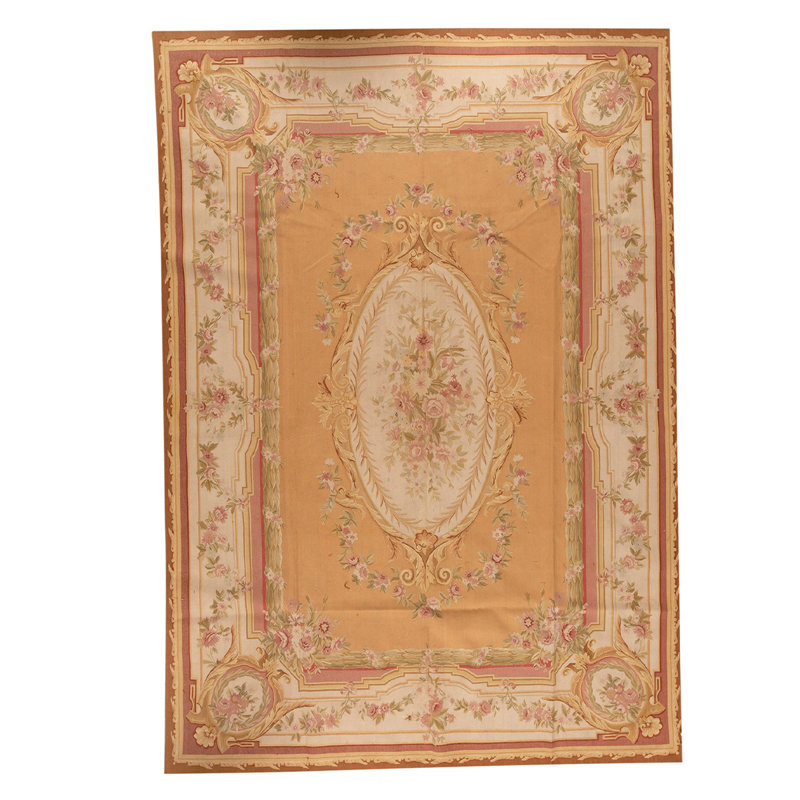 One-of-a-Kind 10' X 14' Area Rug