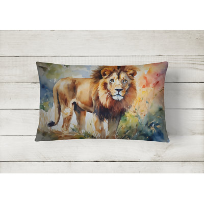  Other/No Pattern Polyester Indoor/Outdoor Throw Pillow