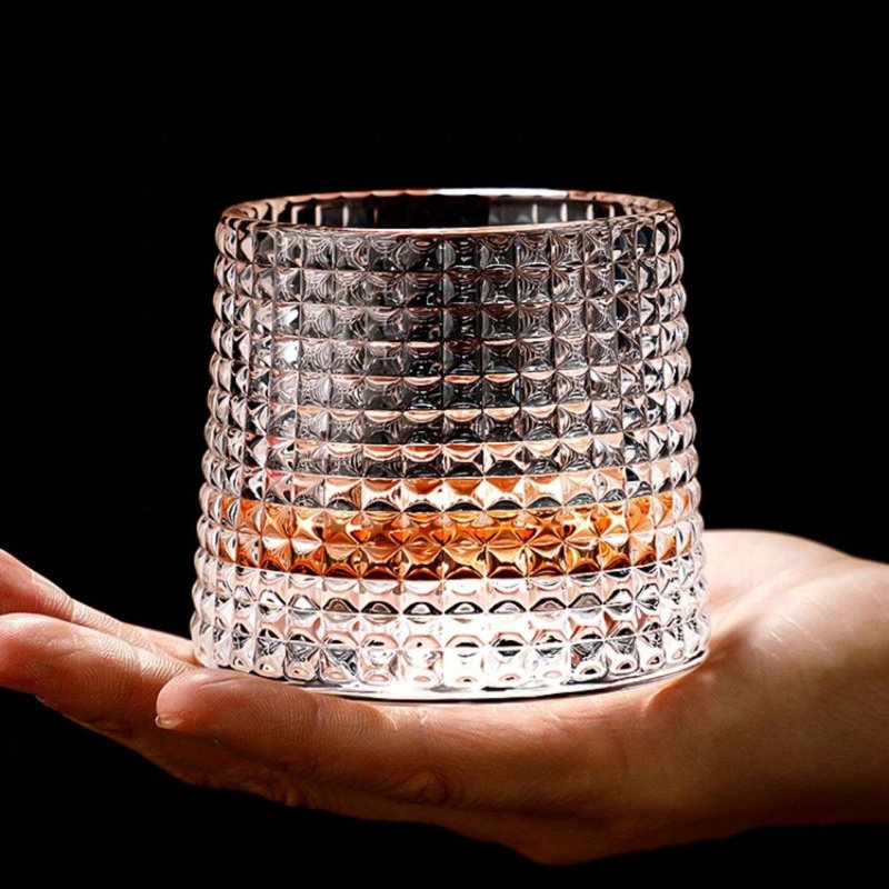Ensemble de verres à whisky