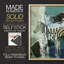 «Crossing the Lines», reproduction encadrée - bois massif-1432617718-1432617713