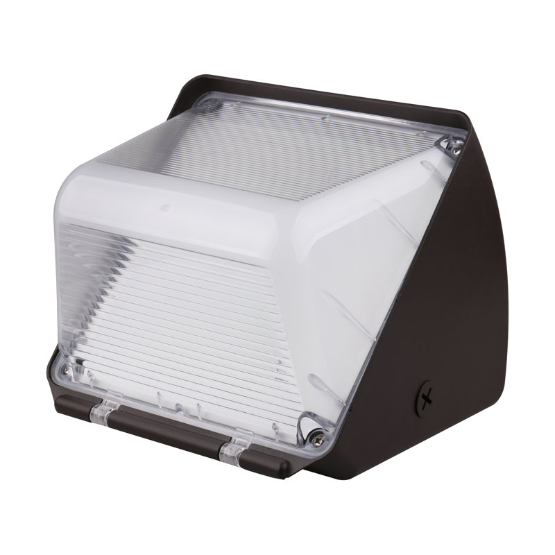 29-Watt LED Dusk to Dawn Outdoor Security Wall Pack