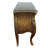 Hand-Painted Two-Drawer Accent Chest for Entryway