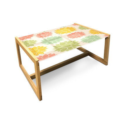 Janan Sled Coffee Table