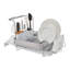 KitchenAid® Full Size Expandable Dish-Drying Rack-893097911-893097909