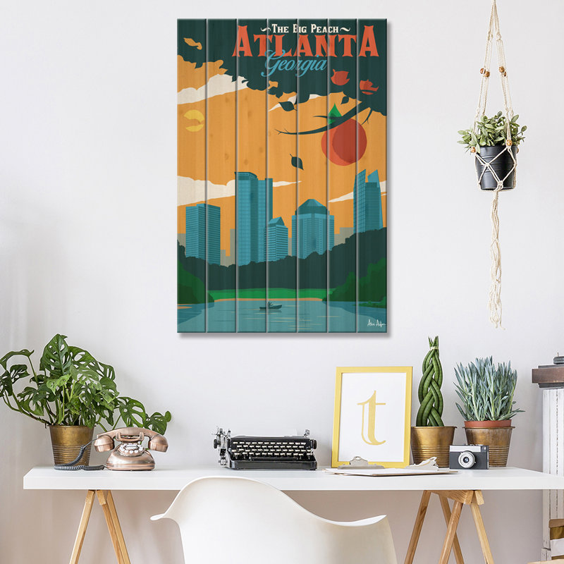 Atlanta, L 26 po x H 40 po