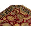 Crown Wool Floral Area Rug