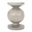 Console moderne en béton léger - Accessoire de chambre à coucher sophistiqué