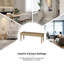 Banc en bois massif Amarionna Classic-228897859